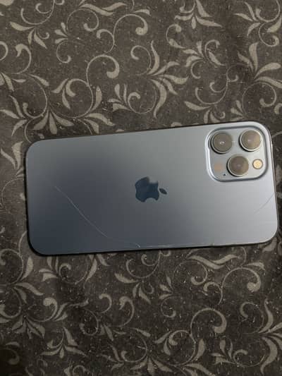 IPHONE 12 pro max non pta