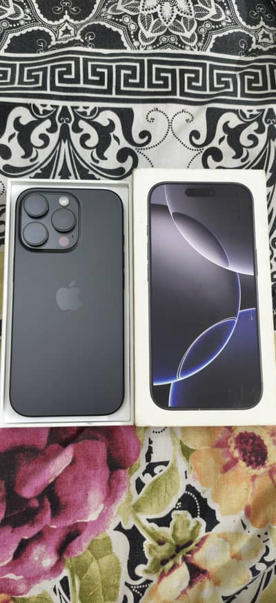 Apple iPhone 16 Pro
