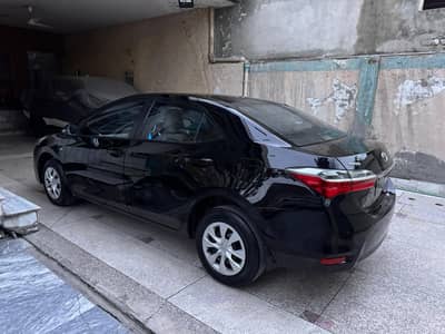 Toyota Corolla XLI 2019
