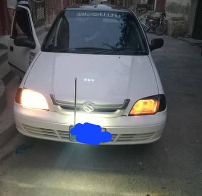 Suzuki Cultus VXR 2007