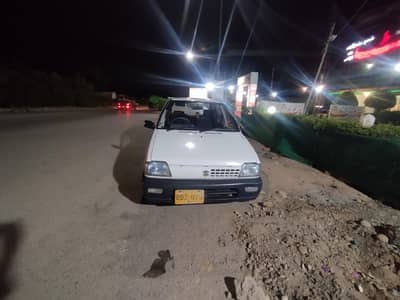 Suzuki Mehran VXR 2014