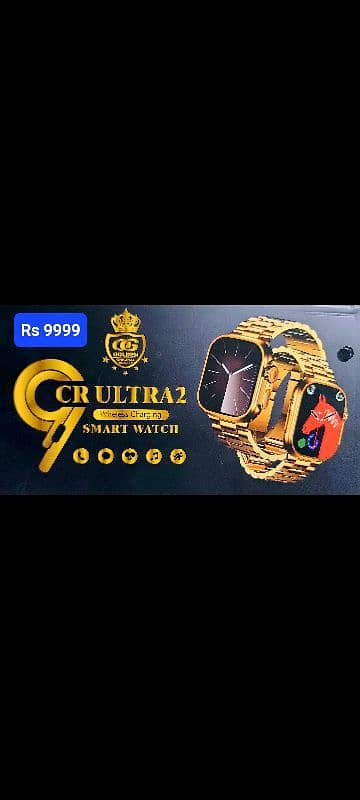 Smart Watch CL Ultra 2