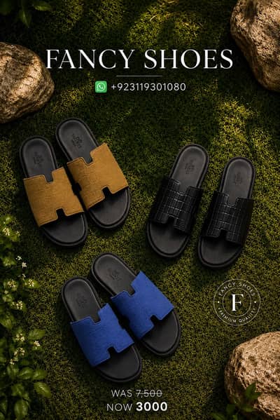 Hermes chapal men