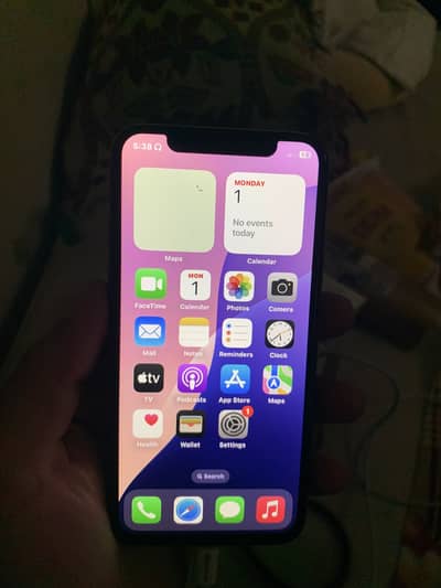 Apple iPhone XS 256 gb Factry unlock