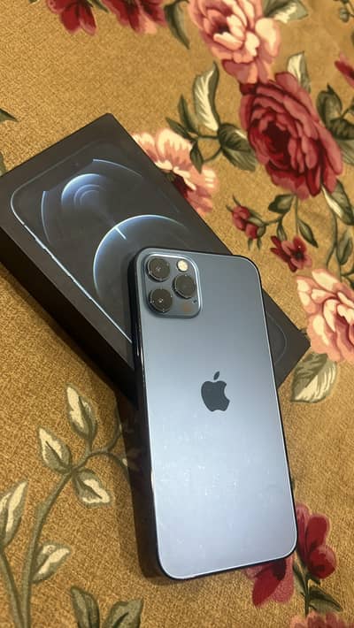 Apple iPhone 12 Pro