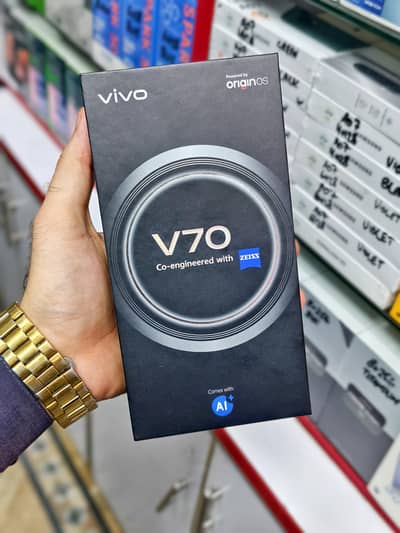 Vivo V70 (5G) 12/512GB