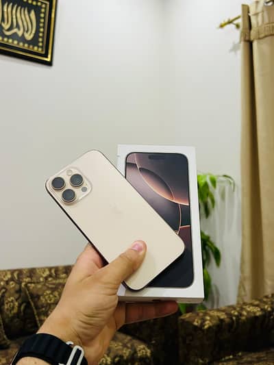 Apple iPhone 16 Pro Max