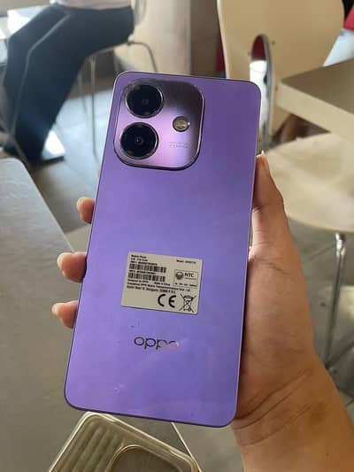 OPPO A5i COMPLETE BOX