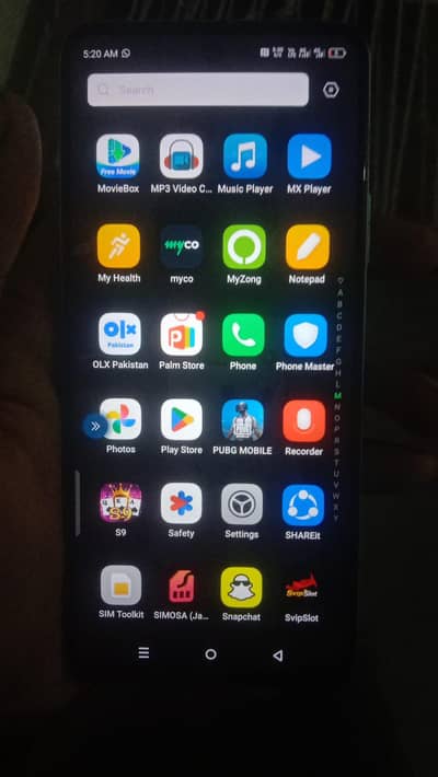 Infinix Hot 50