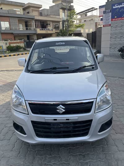 Suzuki wagonR vxl