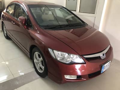 Honda Civic full option