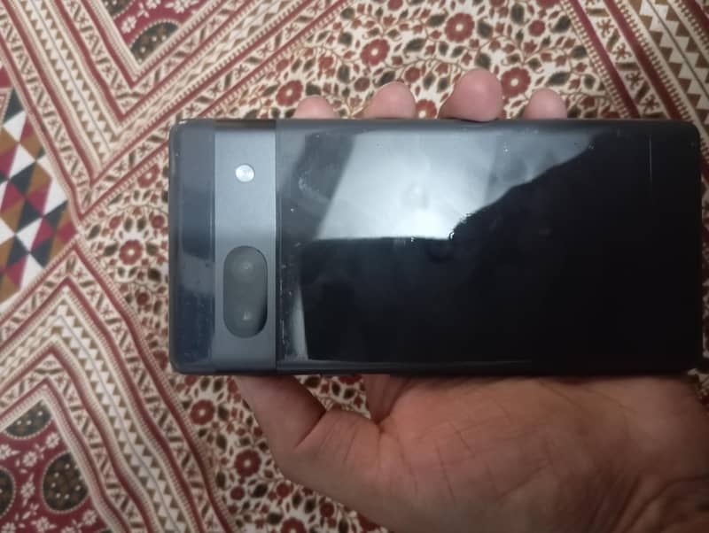 Google Pixel 7a 0