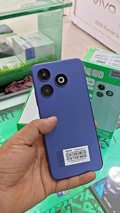 sego smart 10