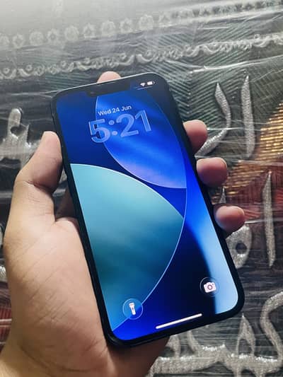 Apple iPhone 13 128GB JV Non PTA | Faisalabad