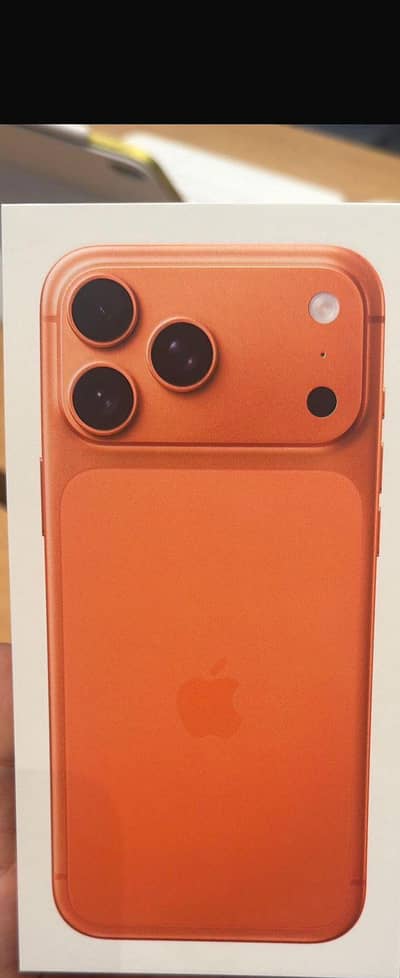 Apple iPhone 17 Pro Max