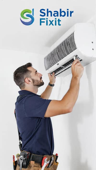 All type off AC WORK