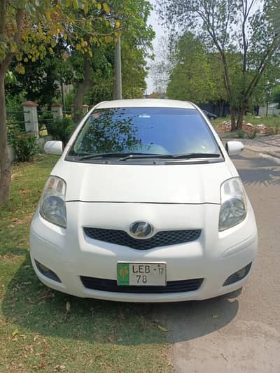 Toyota Vitz 2008