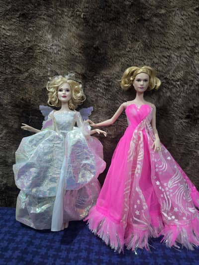 barbie doll