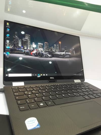 Dell XPS.