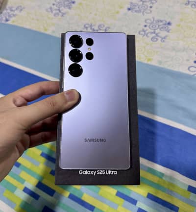 Samsung Mobile S25 Ultra