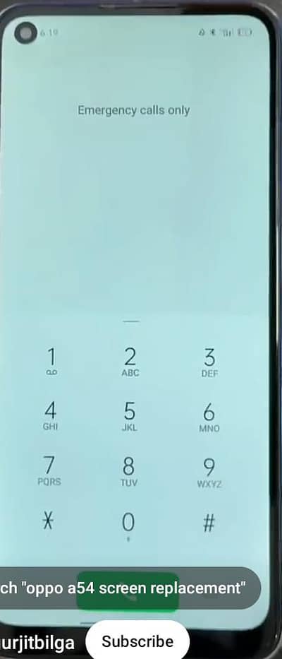 OPPO A54.4/64