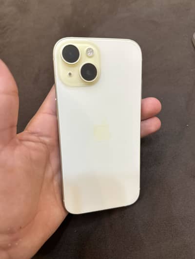 Apple iPhone 15 jv 128