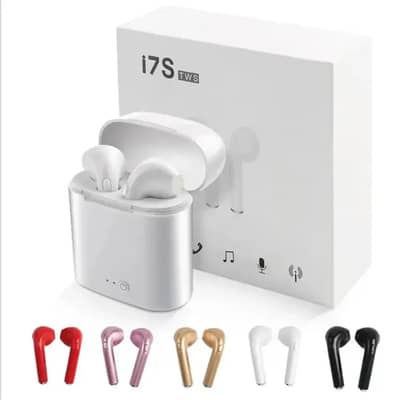 I7s. 2.0 Air buds high quality 10/10