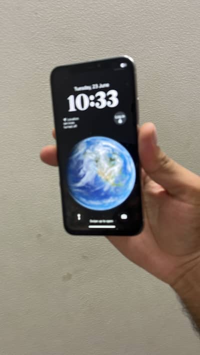 Apple iPhone X