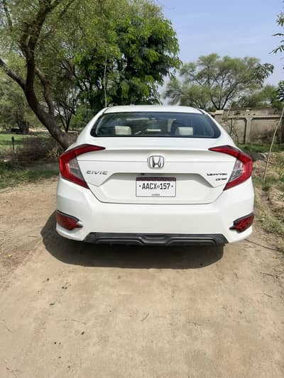 Honda Civic VTi Oriel Prosmatec 2018