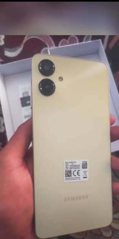 Samsung Mobile A06