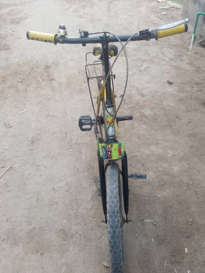 bicycle
