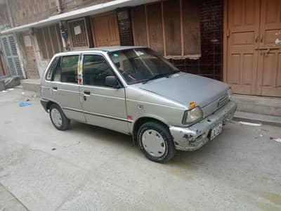 Suzuki Mehran VX 2004