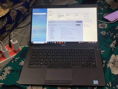 Dell i5 8th Generation 8/256 ssd fresh conditions