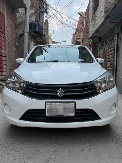 Suzuki Cultus VXR 2021
