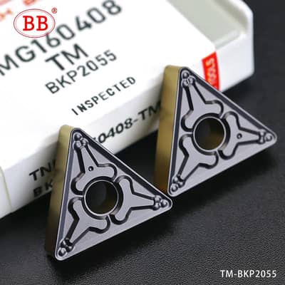 TNMG 160404/08/12- TM, CQ CHIPBREAKER