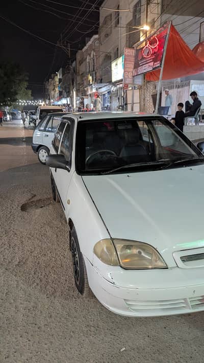 Suzuki Cultus VXR 2005
