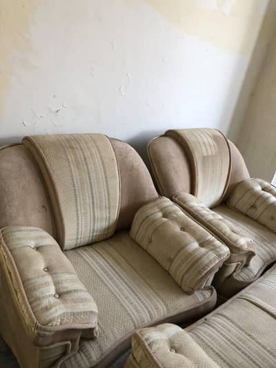 Premium 7-Seater Sofa Set at a Reasonable Price