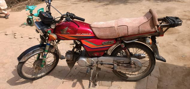 Honda 70 good condition for sale