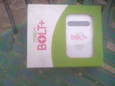 zong bolt