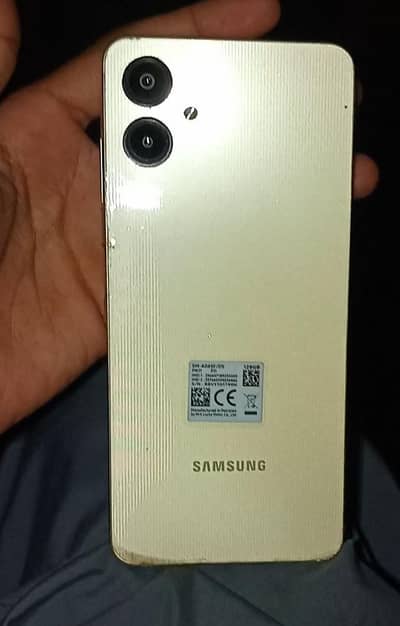 Samsung Mobile A06