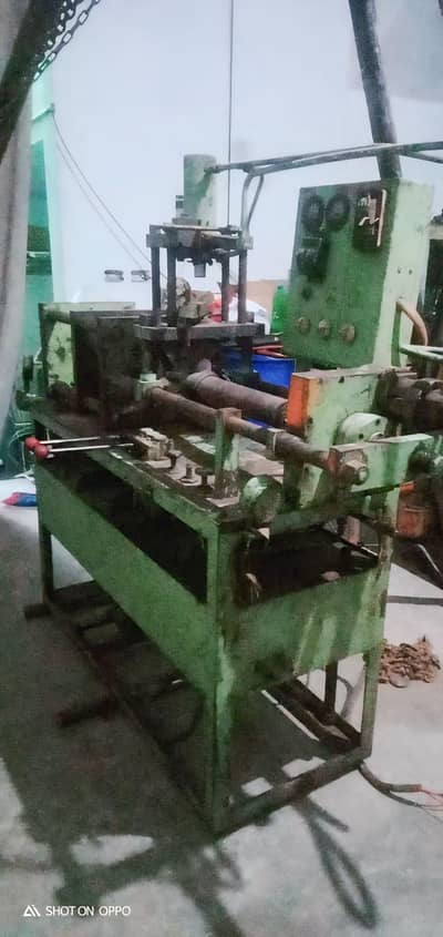 Industrial Plastic Processing Machine for Sale