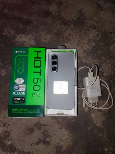 Infinix Hot 50 Pro