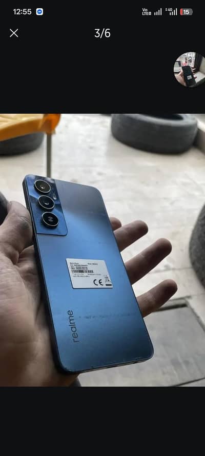 Realme C65