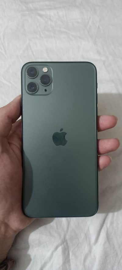 Apple iPhone 11 Pro Max
