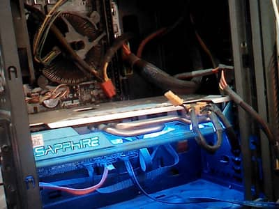 i5 6500 with RX 590 8GB gaming pc