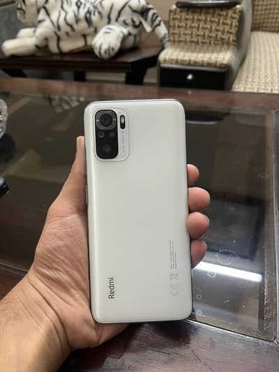 Redmi Note 10 4/128 GB PTA Approved Best Condition