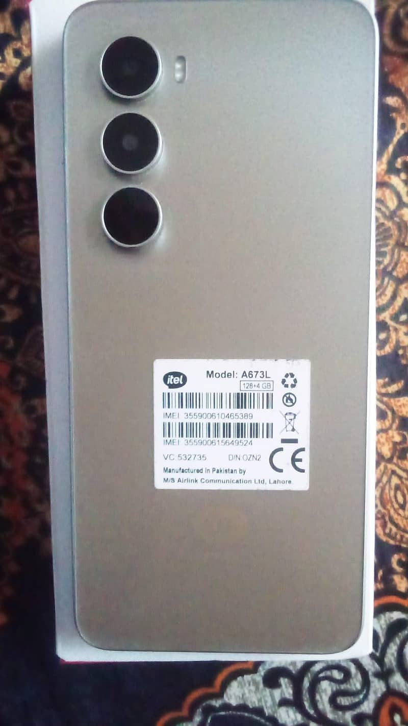 Itel Other Model 0