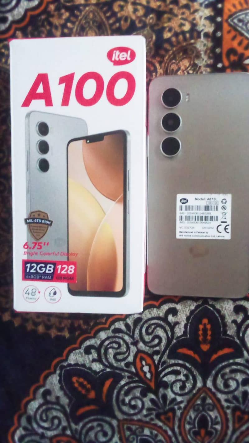 Itel Other Model 1