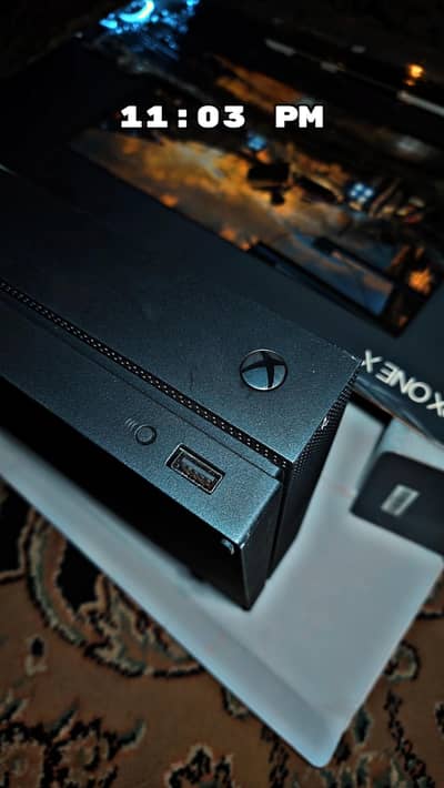 XBOX One X | 1TB | Fresh Import Dubai