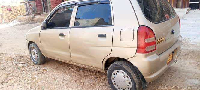 Suzuki Alto 2005
